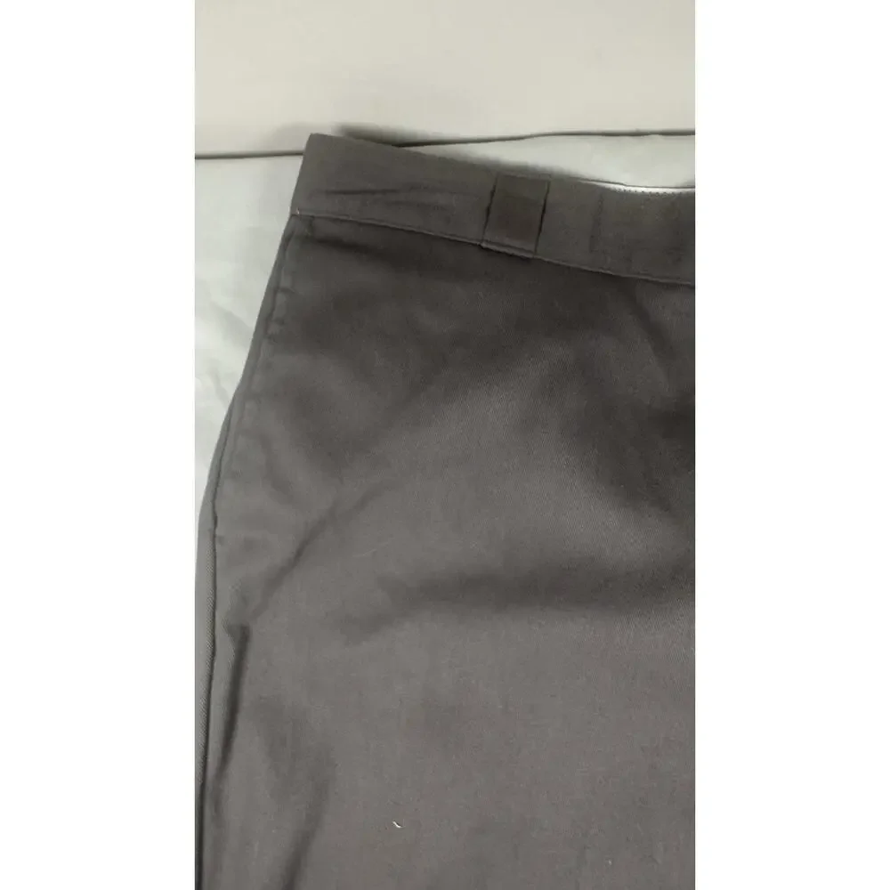 Dickies 874 Original Fit Work Pants Men’s 44x30 Charcoal Gray Uniform